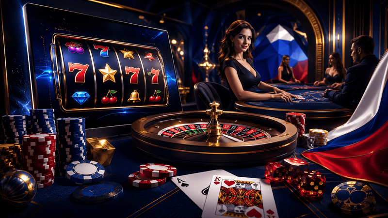 Casino sloty online a live dealer hry v online casino CZ