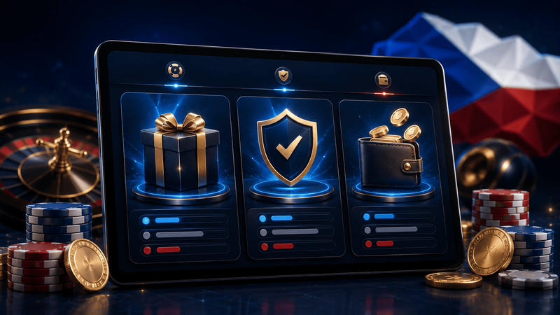 Jak hodnotíme online casino CZ