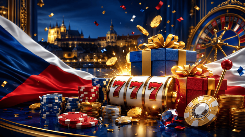 Online casino bonus CZ s free spiny a výhodnými nabídkami pro české hráče